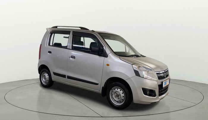 2018 Maruti Wagon R 1.0 LXI CNG, CNG, Manual, 79,463 km, SRP
