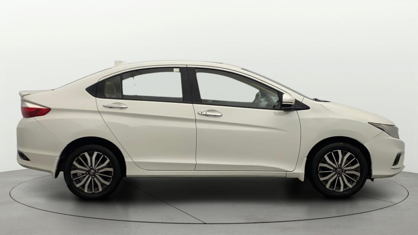2019 Honda City 1.5L I-VTEC ZX, Petrol, Manual, 61,091 km, Right Side View