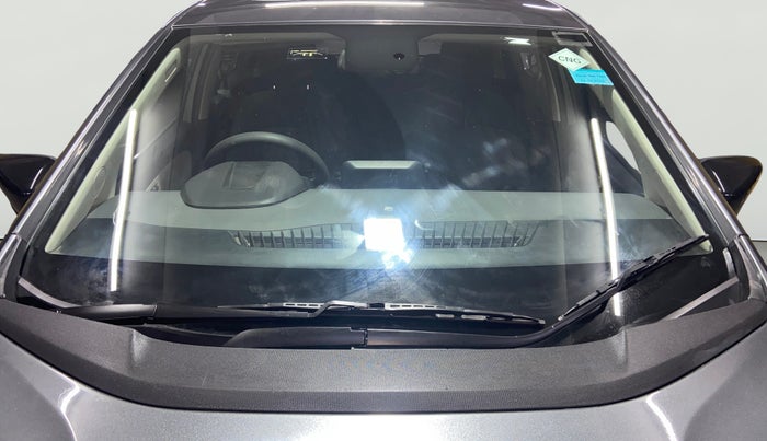 2023 Tata ALTROZ XM PLUS SUNROOF CNG, CNG, Manual, 20,225 km, Front Windshield