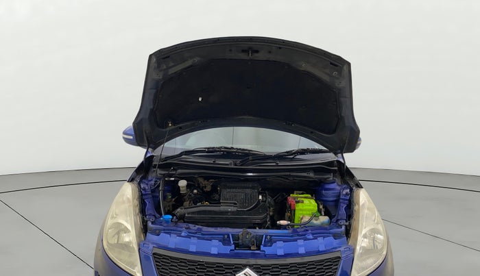 2013 Maruti Swift VXI, Petrol, Manual, 95,023 km, Open Bonet