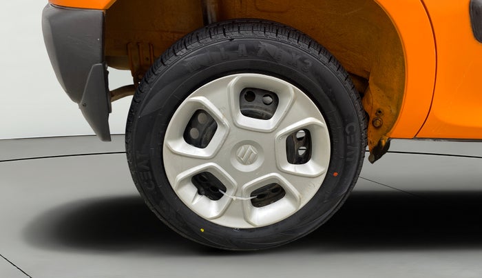 2020 Maruti S PRESSO VXI PLUS AMT, Petrol, Automatic, 36,209 km, Right Rear Wheel