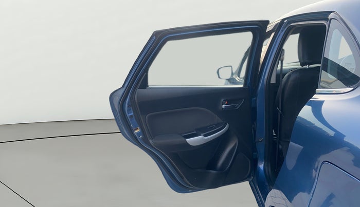 2018 Maruti Baleno DELTA PETROL 1.2, Petrol, Manual, 51,105 km, LHS Rear Door