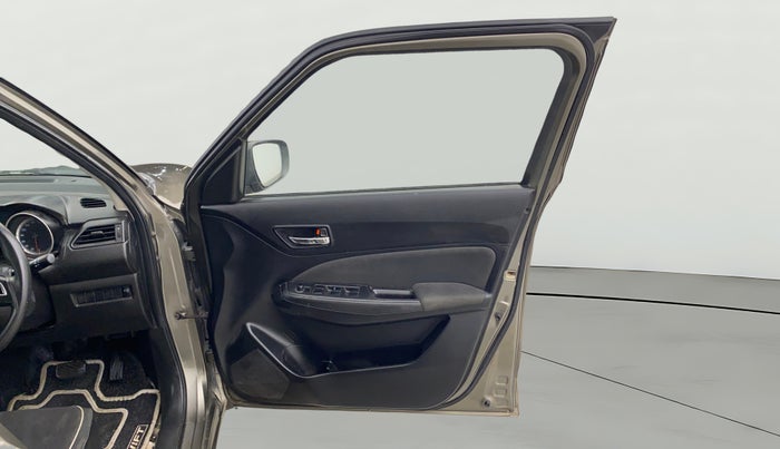 2018 Maruti Swift VXI AMT, Petrol, Automatic, 1,46,570 km, RHS Front Door