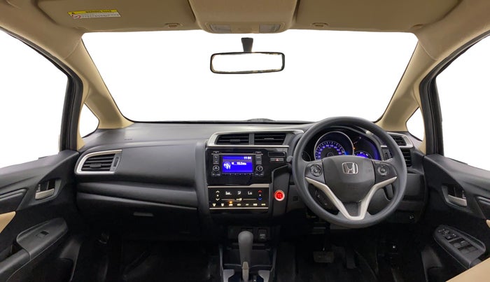 2019 Honda Jazz 1.2L I-VTEC V CVT, Petrol, Automatic, 22,299 km, Dashboard