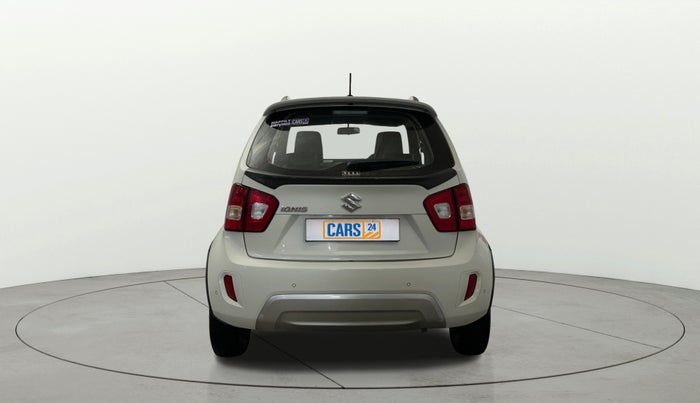 2022 Maruti IGNIS ZETA 1.2, Petrol, Manual, 45,671 km, Back/Rear
