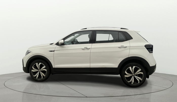 2024 Volkswagen TAIGUN GT PLUS 1.5 TSI DSG, Petrol, Automatic, 19,773 km, Left Side