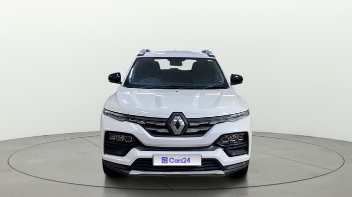 2023 Renault Kiger RXZ TURBO MT, Petrol, Manual, 64,197 km, Front
