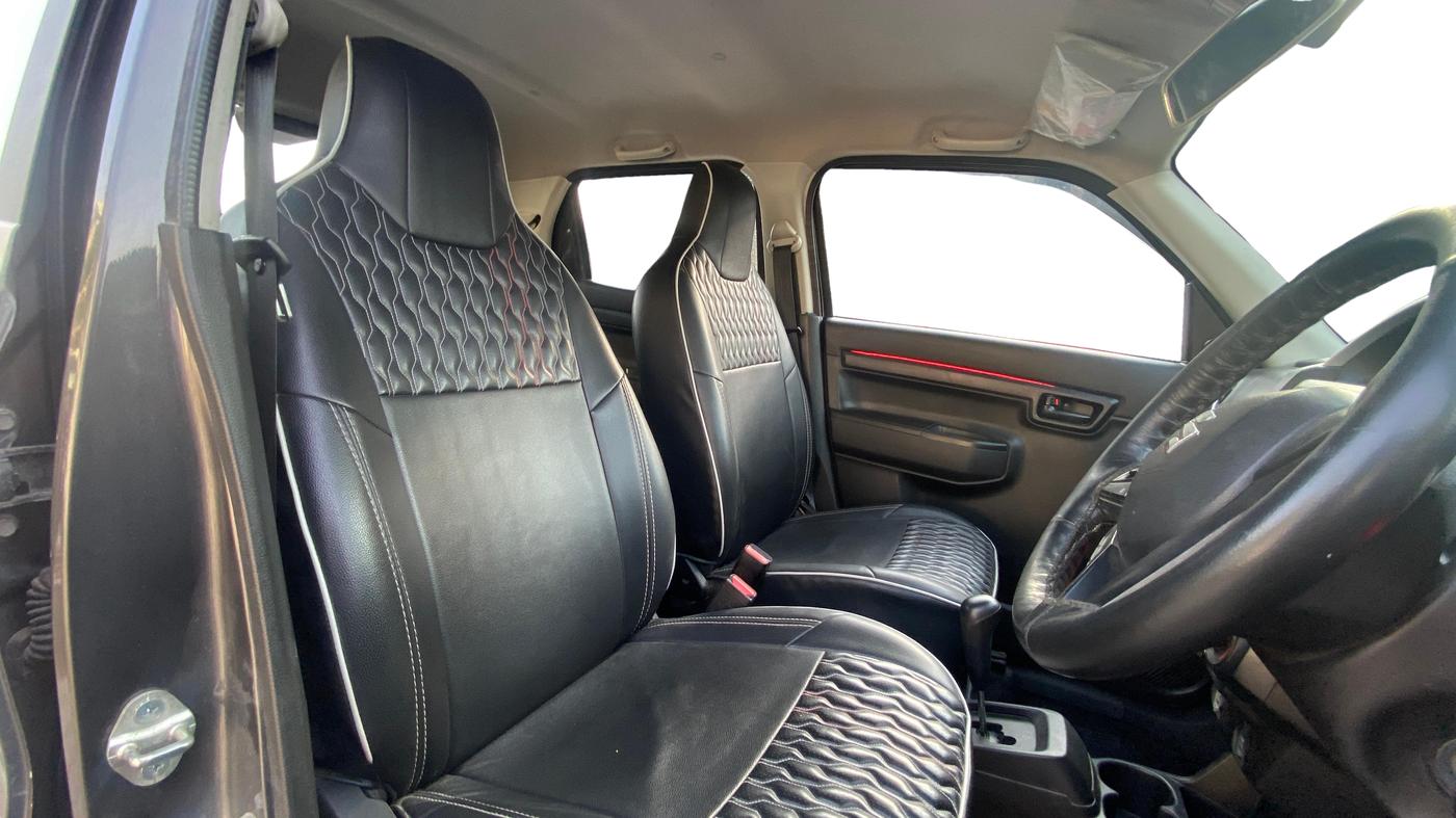 2023 Maruti S PRESSO VXI PLUS (O) AMT, Petrol, Automatic, 27,331 km, Right Side Front Door Cabin