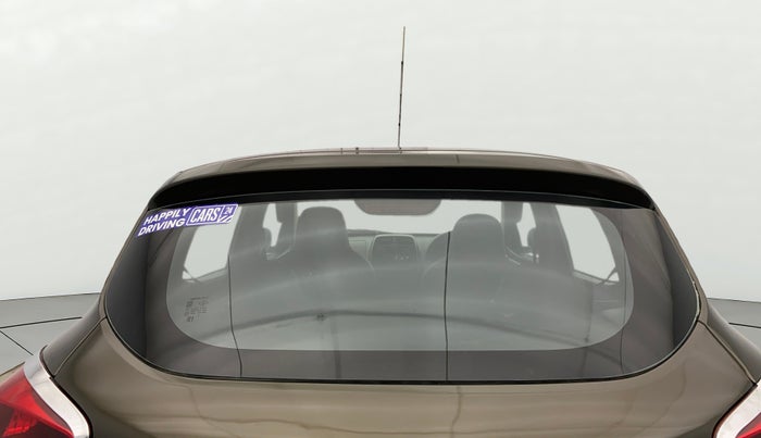 2019 Renault Kwid RXL, Petrol, Manual, 40,576 km, Rear Windshield