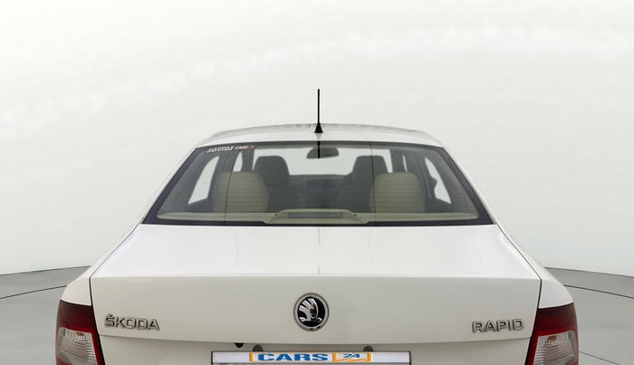 2019 Skoda Rapid 1.6 MPI ACTIVE, Petrol, Manual, 42,603 km, Rear Windshield