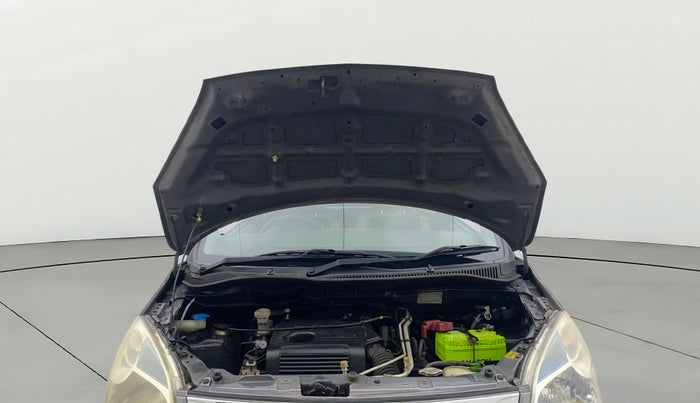 2014 Maruti Wagon R 1.0 VXI, Petrol, Manual, 58,412 km, Open Bonet