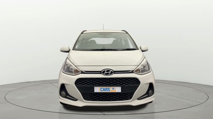 2018 Hyundai Grand i10 SPORTZ 1.2 KAPPA VTVT, Petrol, Manual, 67,911 km, Front