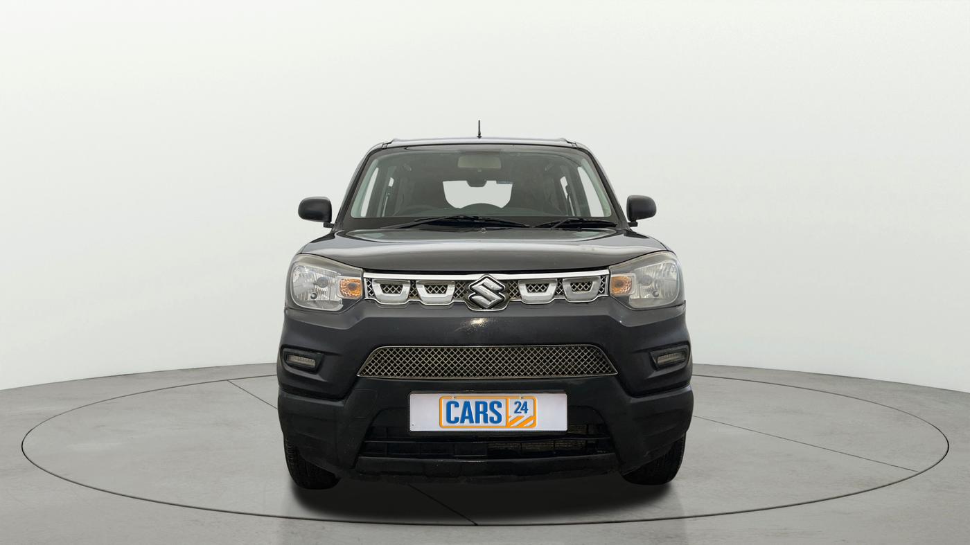 2019 Maruti S PRESSO VXI AMT, Petrol, Automatic, 44,078 km, Front