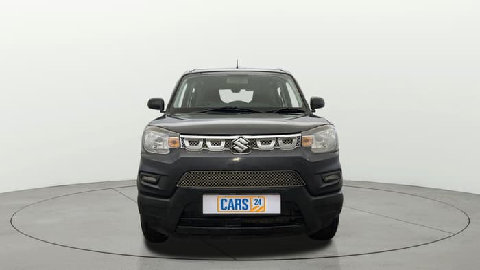 2019 Maruti S PRESSO VXI AMT, Petrol, Automatic, 44,078 km, Front