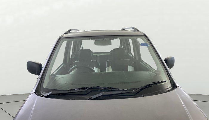 2015 Maruti Wagon R 1.0 LXI, Petrol, Manual, 9,847 km, Front Windshield