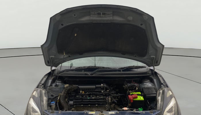 2018 Maruti Baleno ALPHA CVT PETROL 1.2, Petrol, Automatic, 70,064 km, Open Bonet