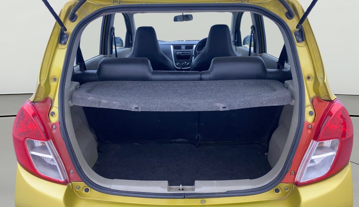 2014 Maruti Celerio VXI AMT, Petrol, Automatic, 1,04,804 km, Boot Open Zoomed View