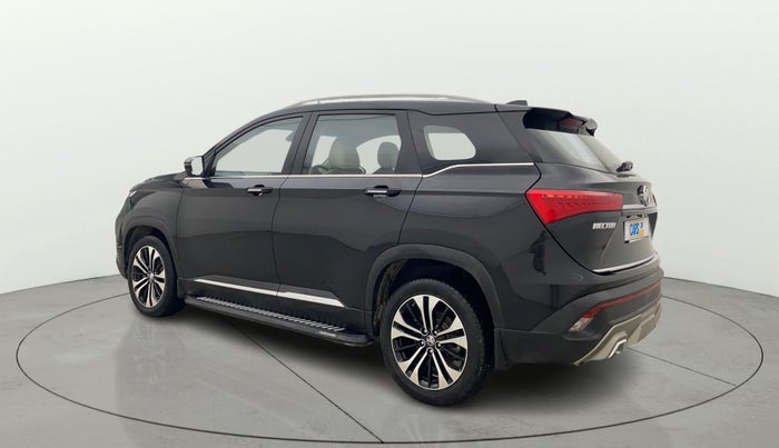 2021 MG HECTOR SMART 2.0 DIESEL, Diesel, Manual, 30,268 km, Left Back Diagonal