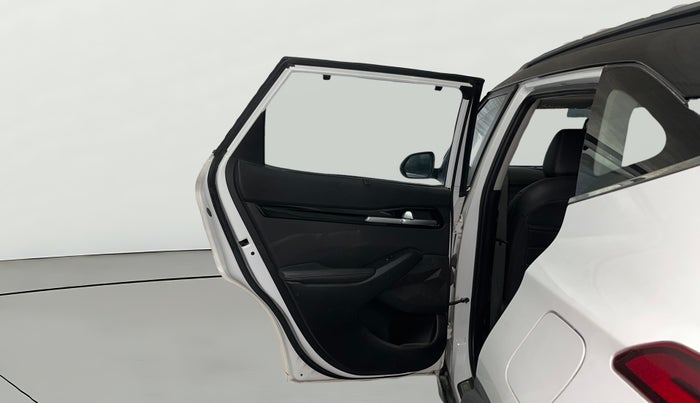 2020 KIA SELTOS HTX ANNIVERSARY EDITION 1.5 PETROL, Petrol, Manual, 67,505 km, LHS Rear Door