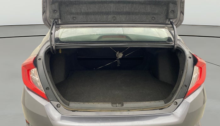 2020 Honda Civic 1.8L I-VTEC ZX CVT, Petrol, Automatic, 43,091 km, Boot Open Zoomed View