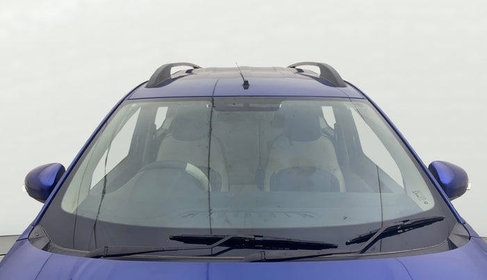 2019 Renault TRIBER RXZ, Petrol, Manual, 69,887 km, Front Windshield