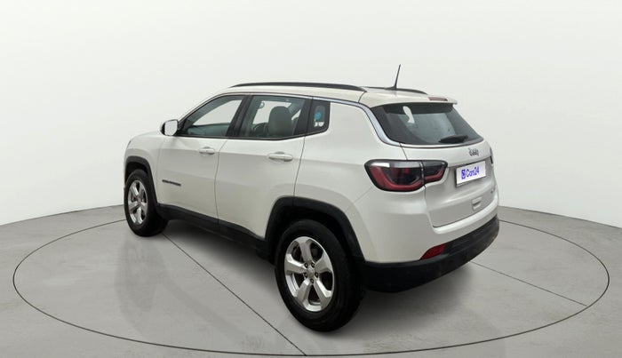 2017 Jeep Compass LIMITED 1.4 PETROL AT, Petrol, Automatic, 61,291 km, Left Back Diagonal