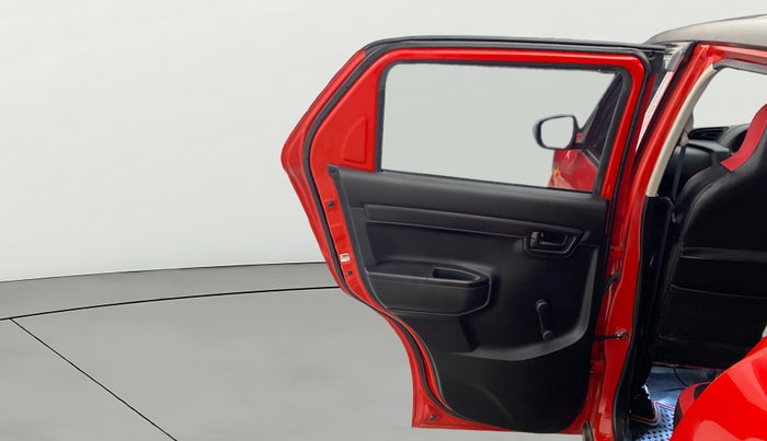 2025 Maruti S PRESSO VXI, Petrol, Manual, 4,725 km, LHS Rear Door