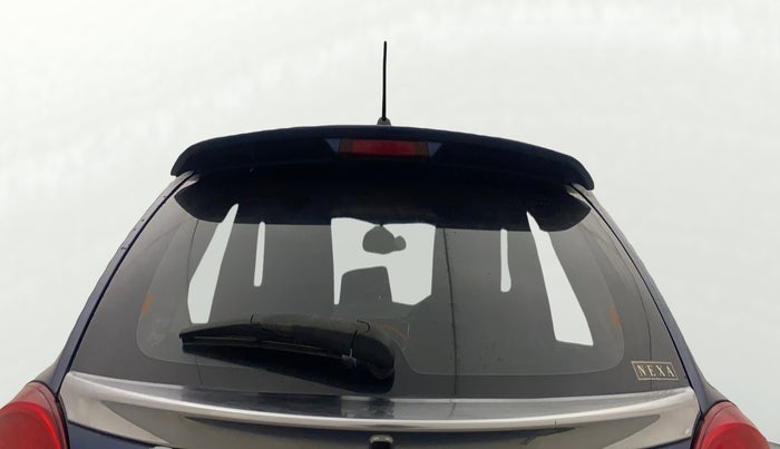 2018 Maruti Baleno ALPHA CVT PETROL 1.2, Petrol, Automatic, 73,466 km, Rear Windshield