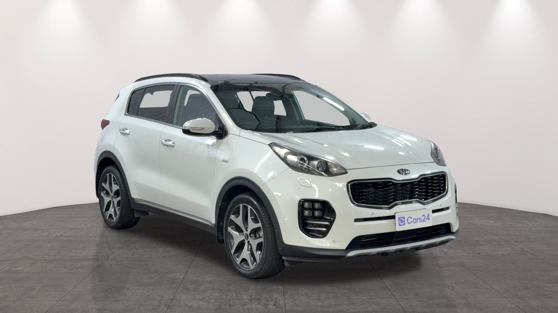 Kia Sportage image