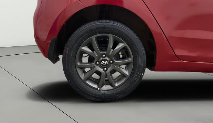 2018 Hyundai Elite i20 ASTA 1.2, Petrol, Manual, 53,336 km, Right Rear Wheel
