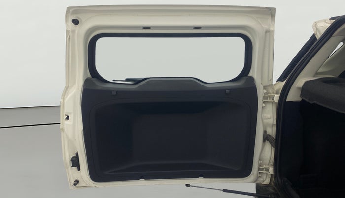 2020 Ford Ecosport TITANIUM 1.5L PETROL AT, Petrol, Automatic, 44,833 km, Boot Door Open