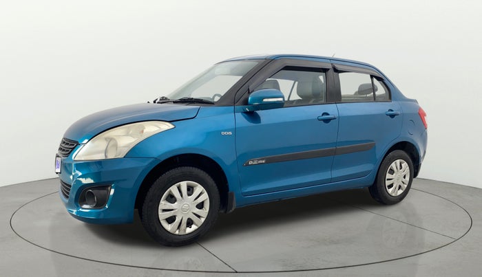 2013 Maruti Swift Dzire VDI, Diesel, Manual, 93,435 km, Left Front Diagonal