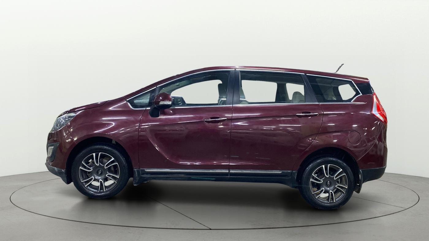 2018 Mahindra MARAZZO M8 7 STR, Diesel, Manual, 1,15,412 km, Left Side