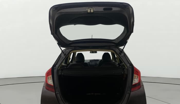 2021 Honda Jazz 1.2L I-VTEC ZX CVT, Petrol, Automatic, 74,641 km, Boot Door Open
