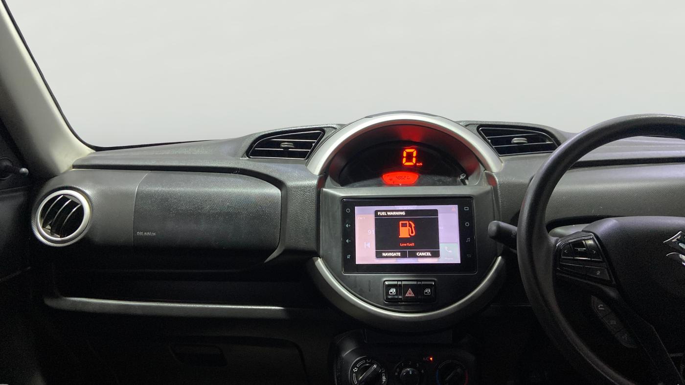 2022 Maruti S PRESSO VXI+, Petrol, Manual, 48,610 km, Air Conditioner
