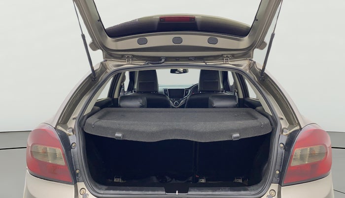 2020 Maruti Baleno ZETA PETROL 1.2, Petrol, Manual, 99,669 km, Boot Open Zoomed View