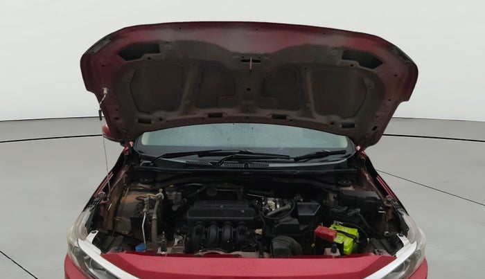 2022 Honda Amaze 1.2L I-VTEC VX CVT, Petrol, Automatic, 50,213 km, Open Bonet