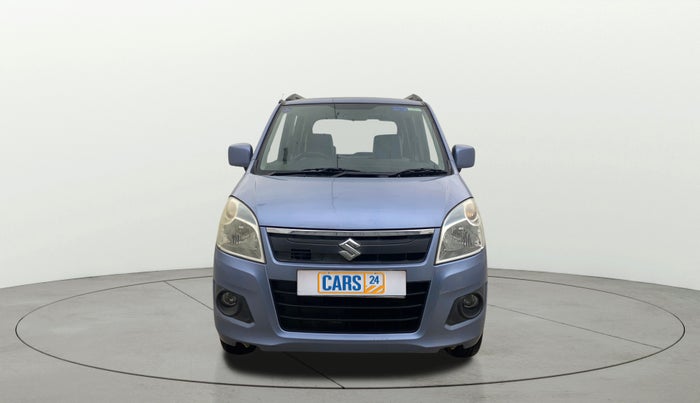 2016 Maruti Wagon R 1.0 VXI AMT, Petrol, Automatic, 49,802 km, Front