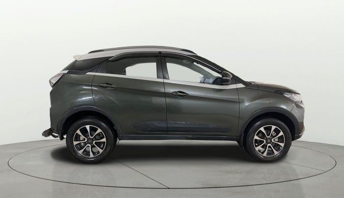 2020 Tata NEXON XZ PLUS PETROL, Petrol, Manual, 30,640 km, Right Side View
