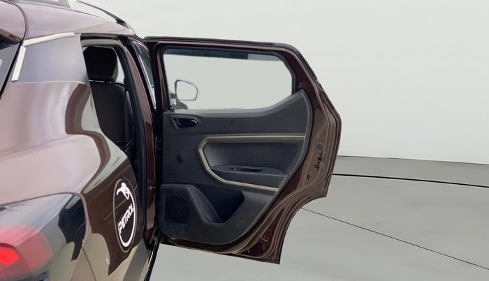 2022 Renault Kiger RXZ MT, Petrol, Manual, 35,730 km, RHS Rear Door