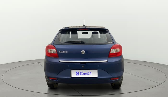 2017 Maruti Baleno DELTA PETROL 1.2, Petrol, Manual, 34,977 km, Back/Rear