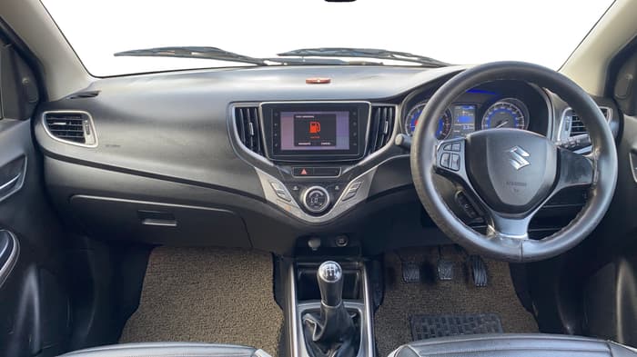 Interior