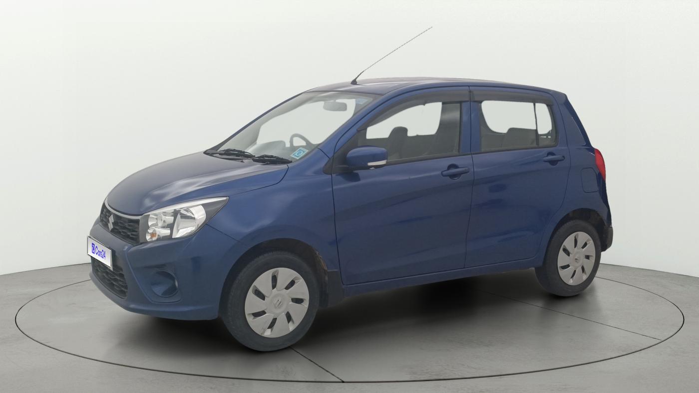 2018 Maruti Celerio ZXI, Petrol, Manual, 23,144 km, Left Front Diagonal