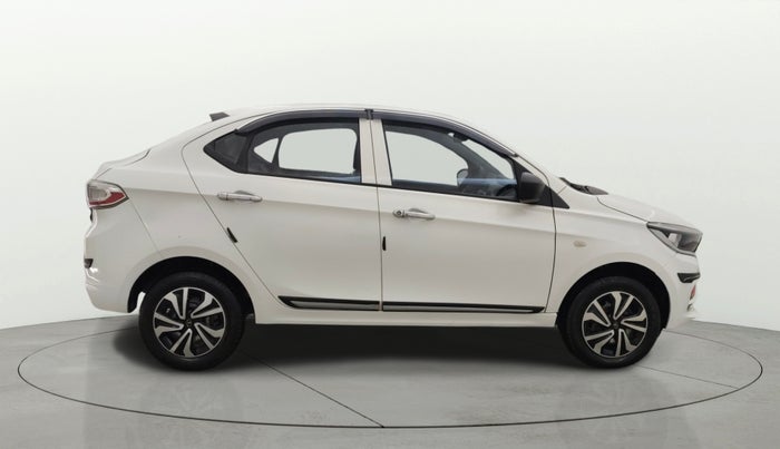 2021 Tata TIGOR XE PETROL, Petrol, Manual, 84,487 km, Right Side View