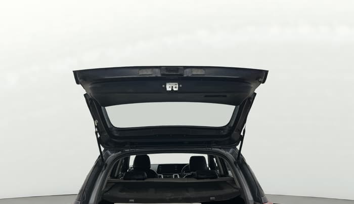 2022 KIA SONET HTX ANNIVERSARY EDITION 1.5, Diesel, Manual, 89,765 km, Boot Door Open