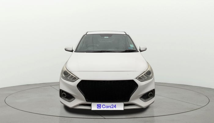 2017 Hyundai Verna 1.6 VTVT SX, Petrol, Manual, 56,344 km, Front