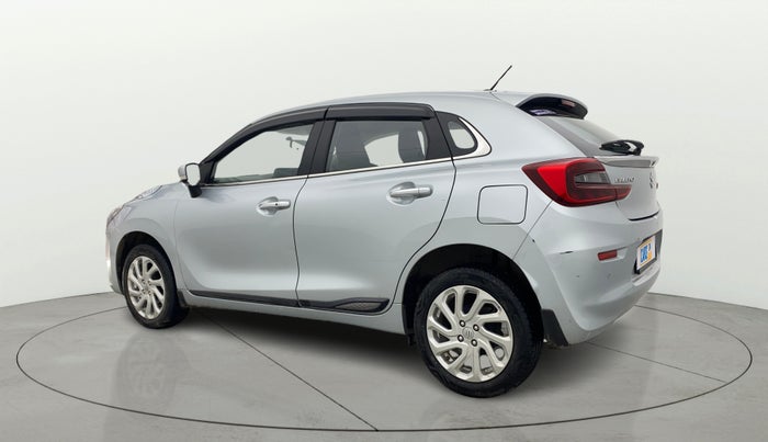 2022 Maruti Baleno ZETA PETROL 1.2, Petrol, Manual, 30,402 km, Left Back Diagonal