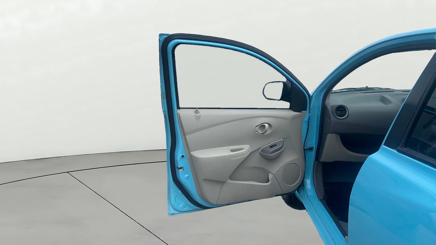 2014 Datsun Go T, Petrol, Manual, 46,466 km, LHS Front Door