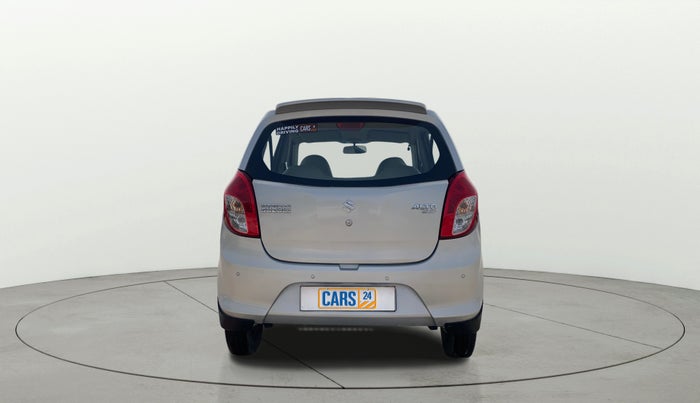 2016 Maruti Alto 800 LXI, Petrol, Manual, 72,981 km, Back/Rear