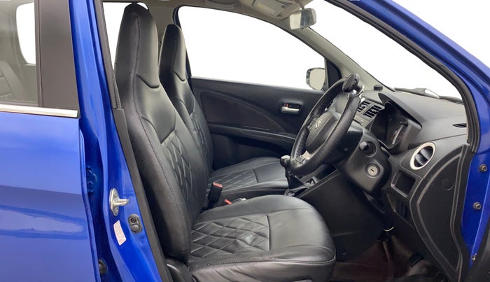 2018 Maruti Celerio X ZXI (O), Petrol, Manual, 69,449 km, Right Side Front Door Cabin